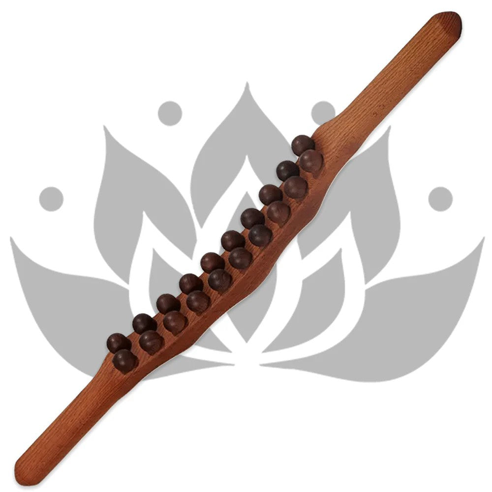 Nova Gua Sha trä-terapistav