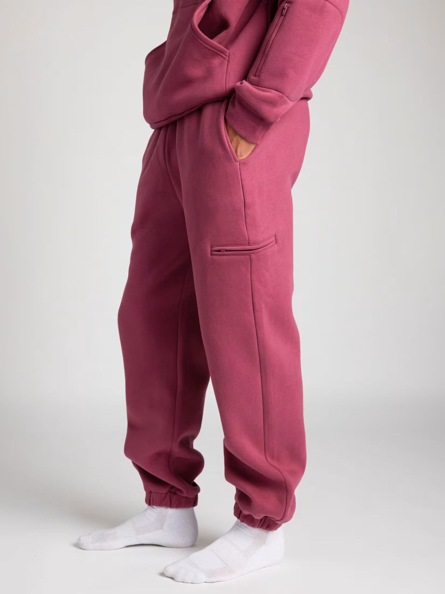 Flygplansläge Resesweatpants