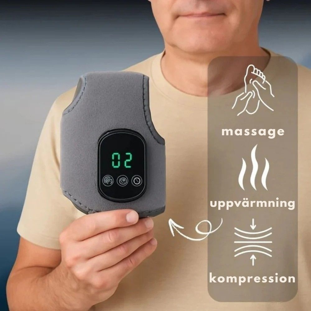 Nova massageapparat