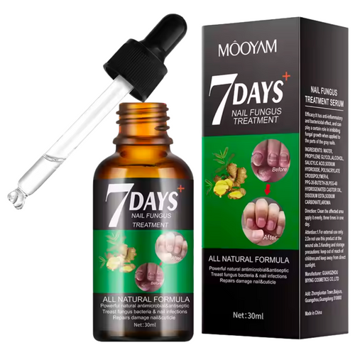 AVANCERAT NAGELSVAMPSERUM