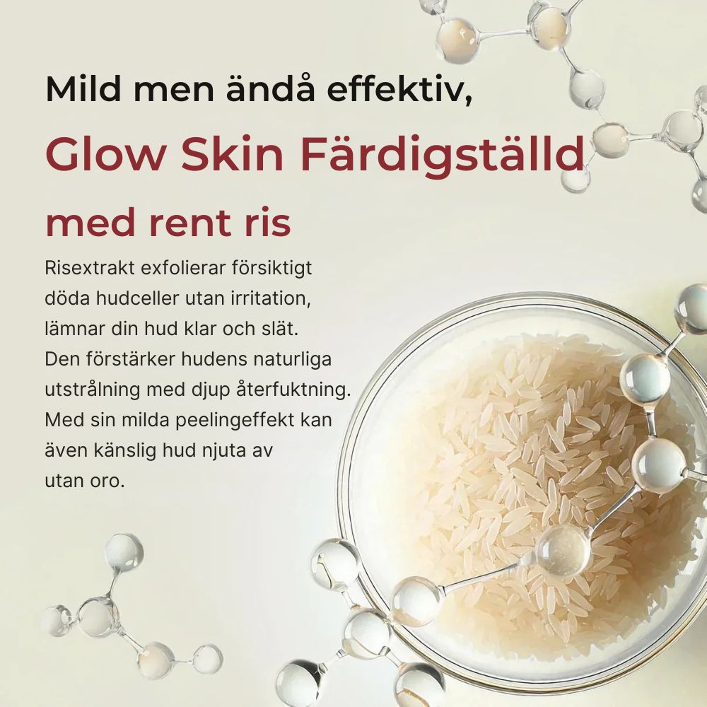 Rice Peel Glow Serum Ampoule