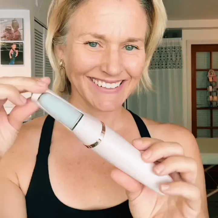 Bliss Silk Pro – Mjuka fötter utan dyra salongsbesök