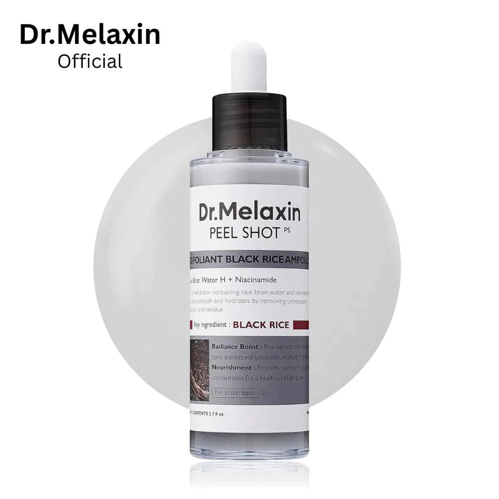 Rice Peel Glow Serum Ampoule