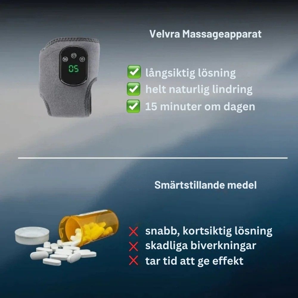 Nova massageapparat