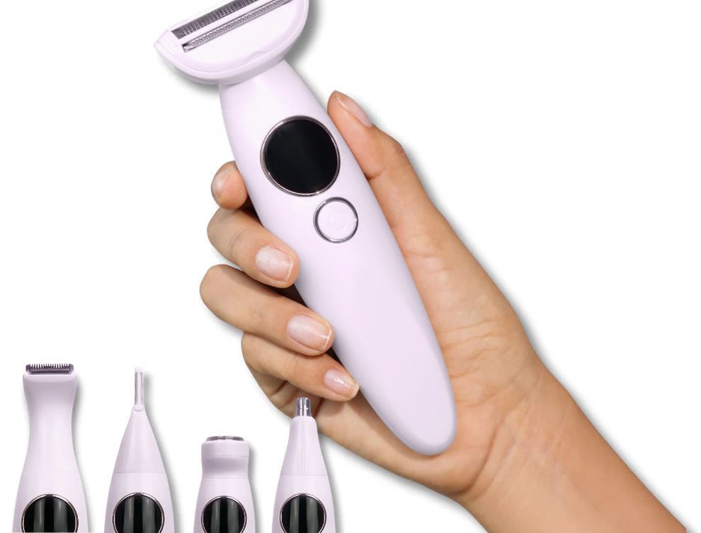 SlätRak Hyvel 2.0 i rosa
