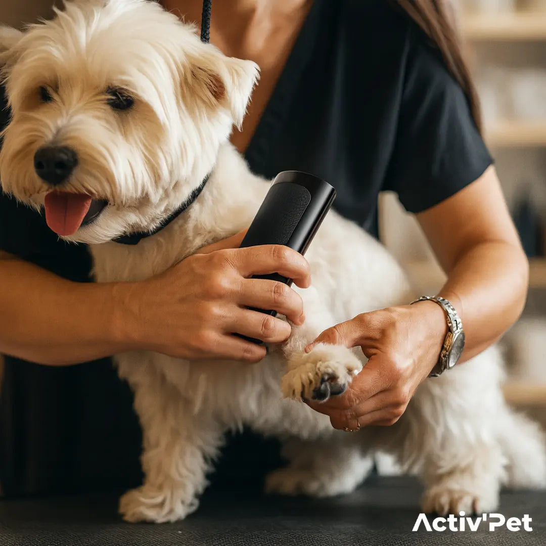 NOVA™ Pälsborste — Effektiv Hårborttagning för Hund & Katt