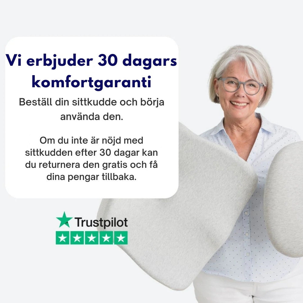 Nova sittkudde