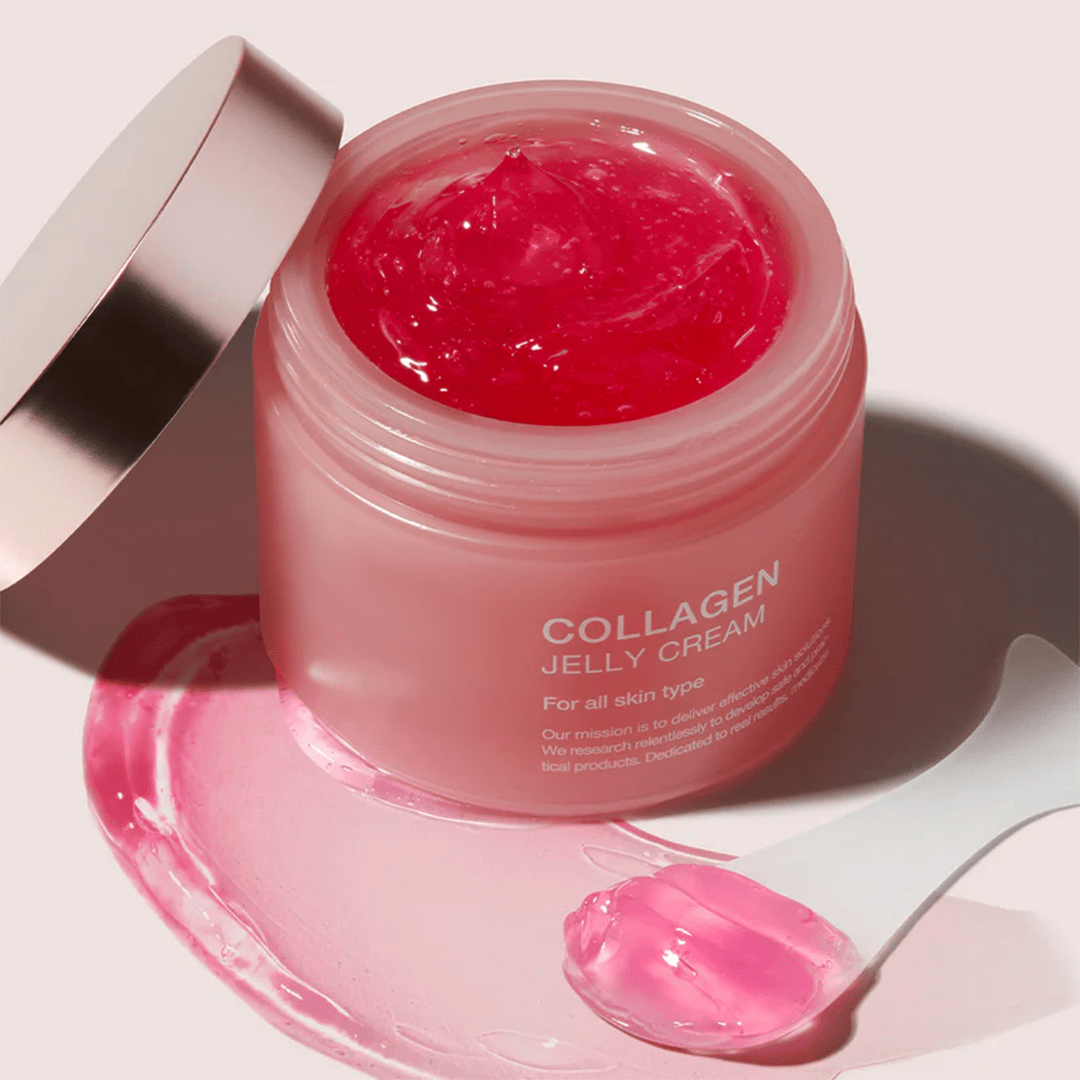 K-Beauty Jelly Ansiktskräm
