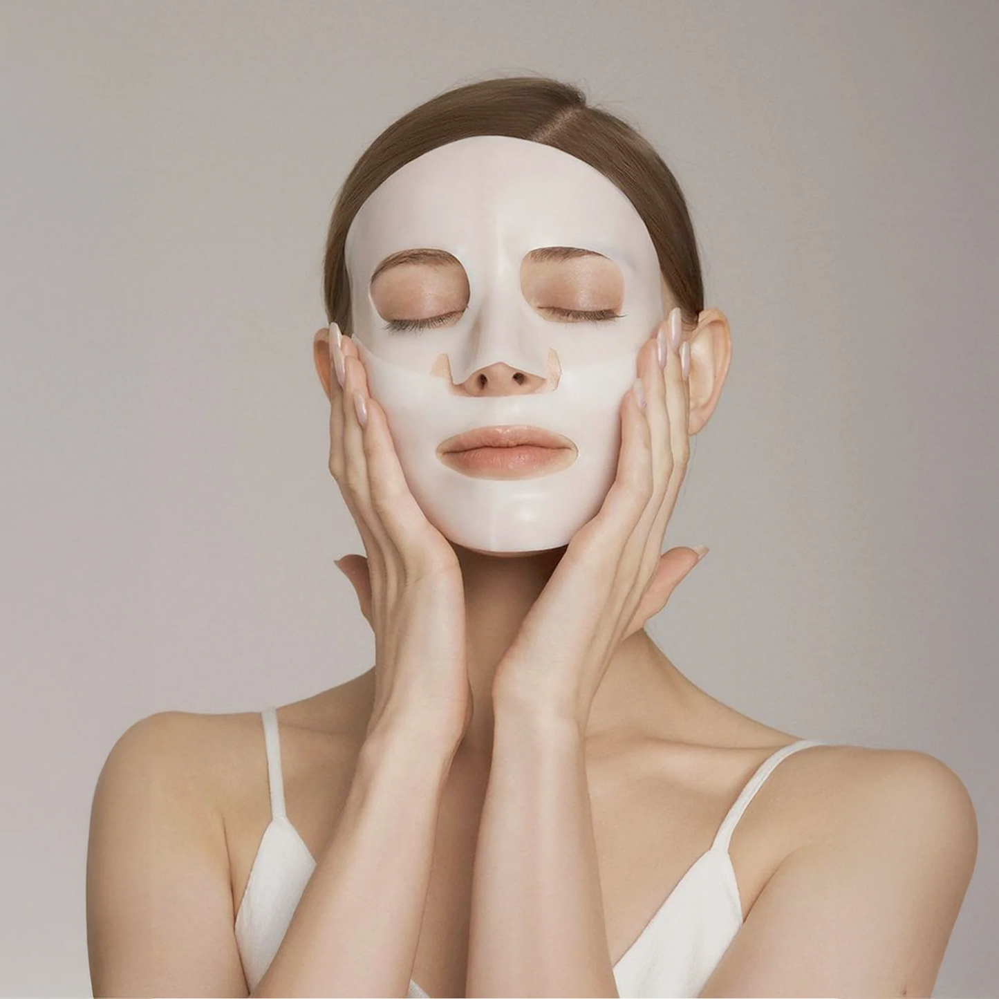 4 x Bio-Kollagenmasker