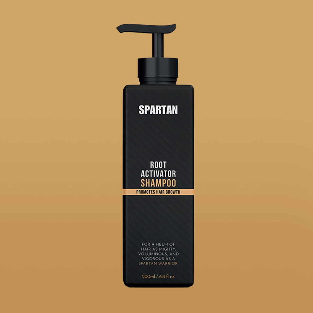 Spartan™ Rotaktiverande Schampo