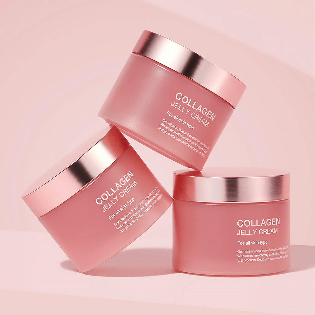 K-Beauty Jelly Ansiktskräm