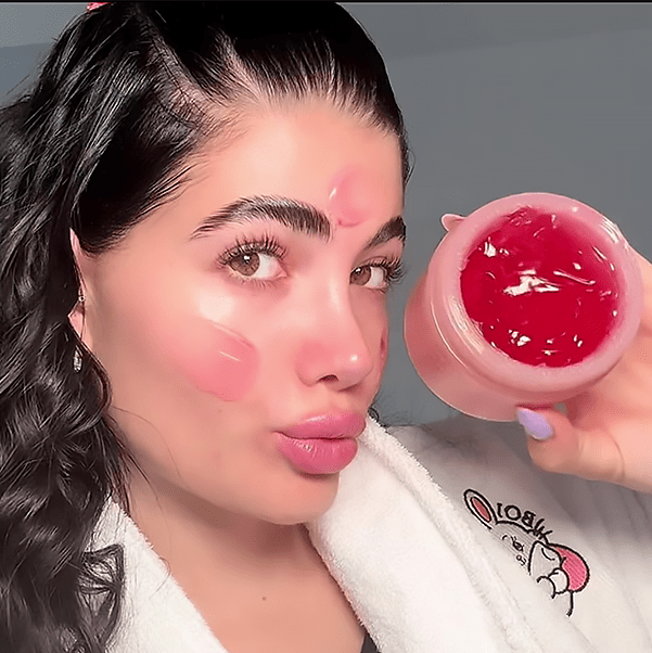 K-Beauty Jelly Ansiktskräm