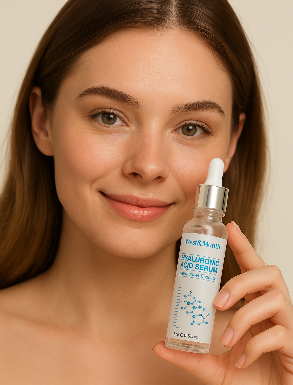 Hyaluronsyraserum