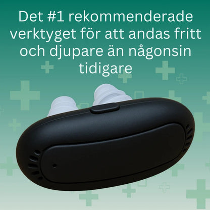 NovaFlux Bihålebehandlare