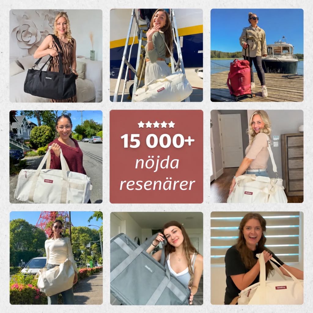 Jenni Travel Bag