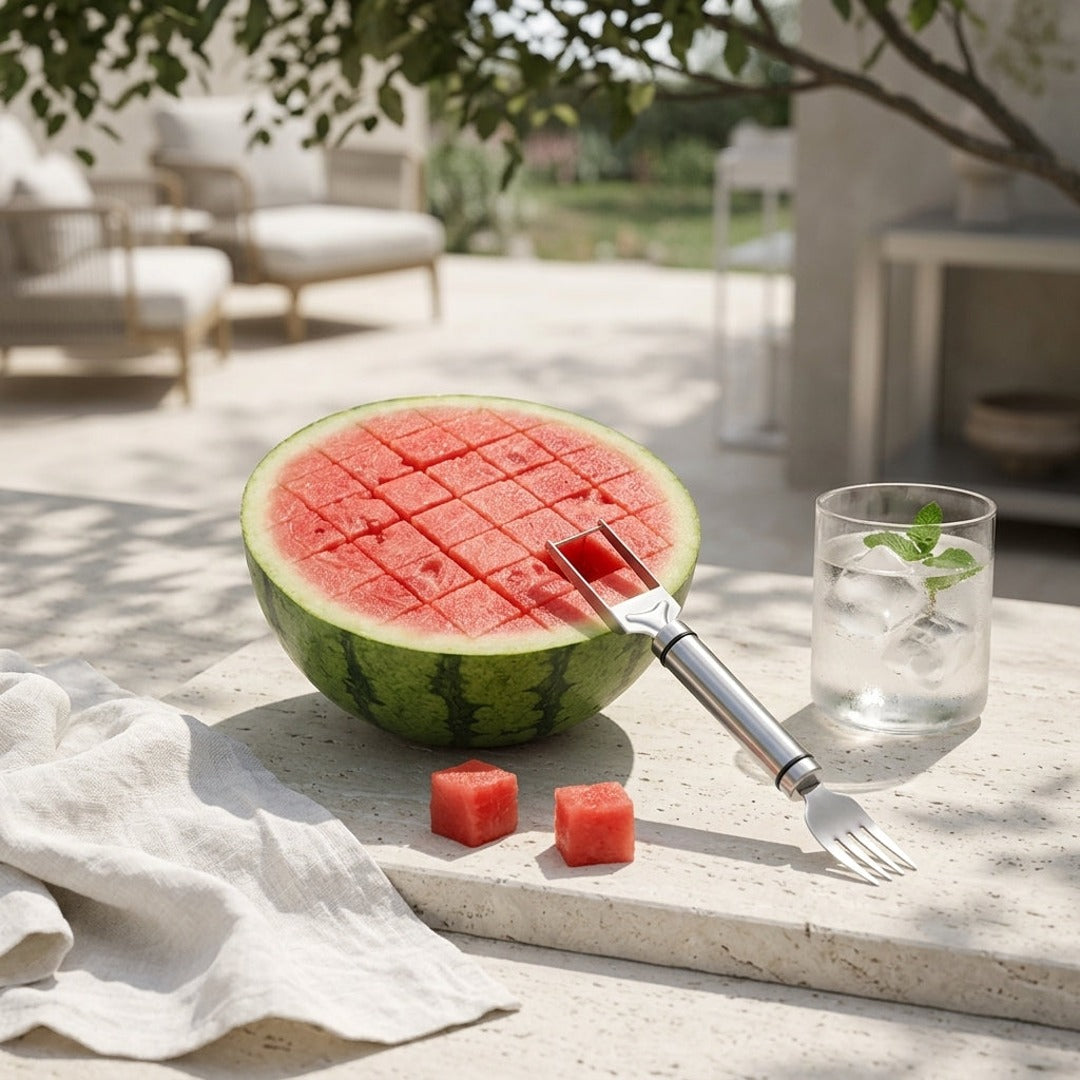 Sommar med Melonis