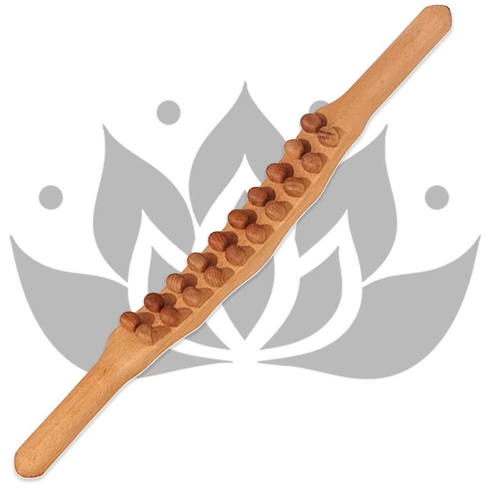Nova Gua Sha trä-terapistav