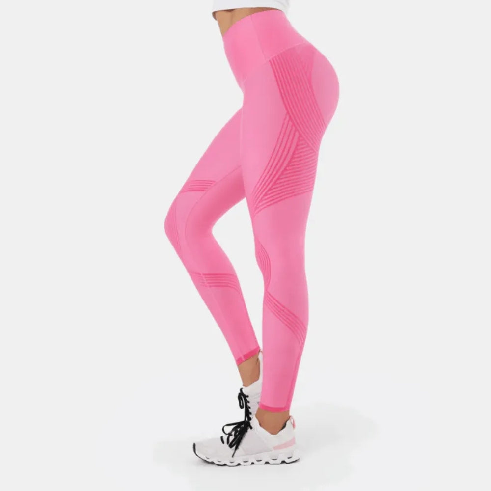 PureFit 3D Sculpt Leggings – Bekväm Passform