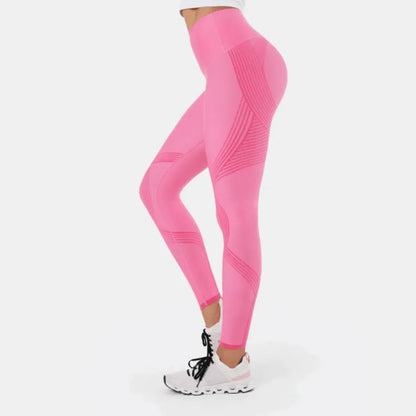 PureFit 3D Sculpt Leggings – Bekväm Passform