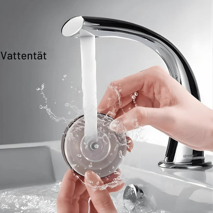 Nova – Sugkoppskrokar i rostfritt stål för badrum, kök och andra ytor. Vattenresistenta, återanvändbara och monteras på väggen utan borrning.