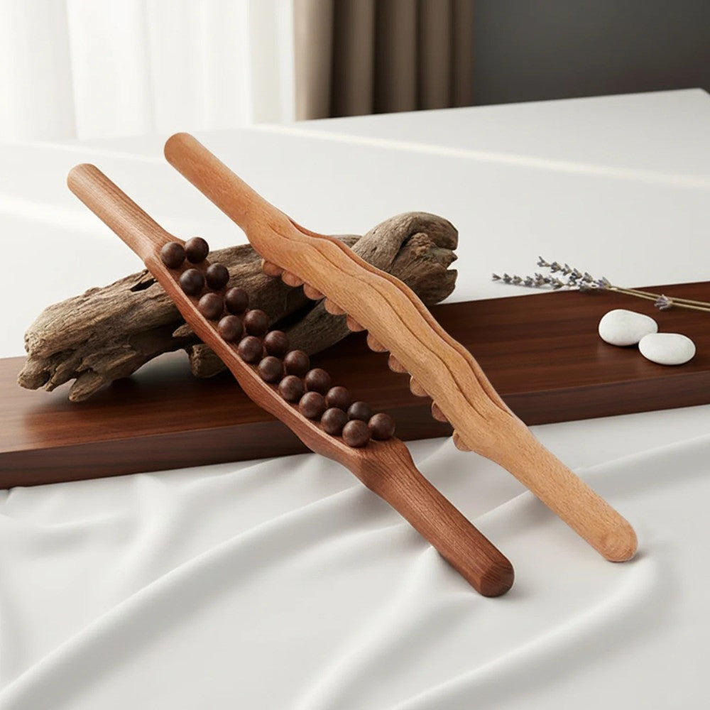 Nova Gua Sha trä-terapistav