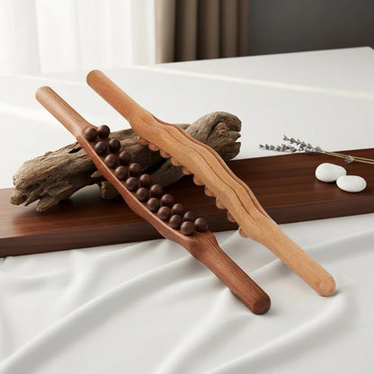 Nova Gua Sha trä-terapistav
