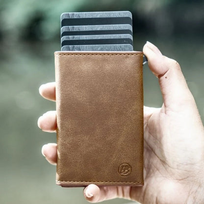 Nova 3.0 – Tunn plånbok med snabb åtkomst och RFID-skydd