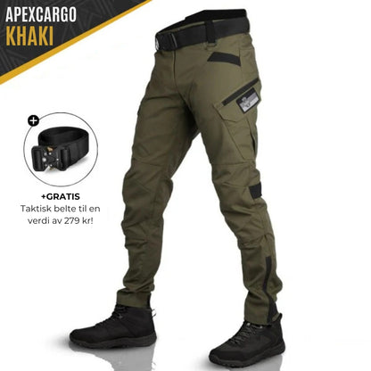 ApexCargo™ | Taktiska byxor