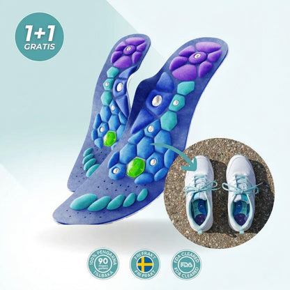 Nova™ magnetiska sulor | Gå ner i vikt med VARJE STEG