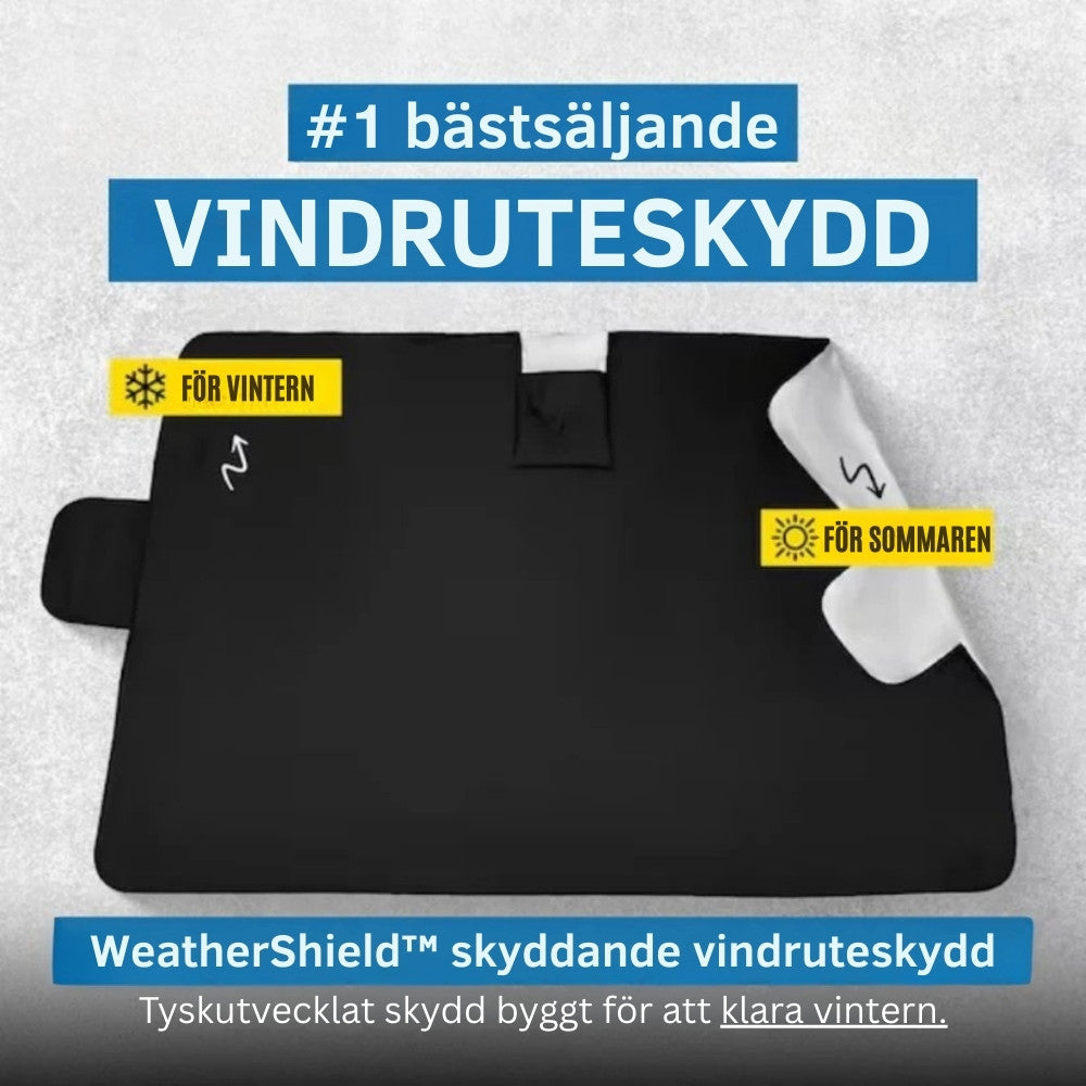 2-i-1 WeatherShield™