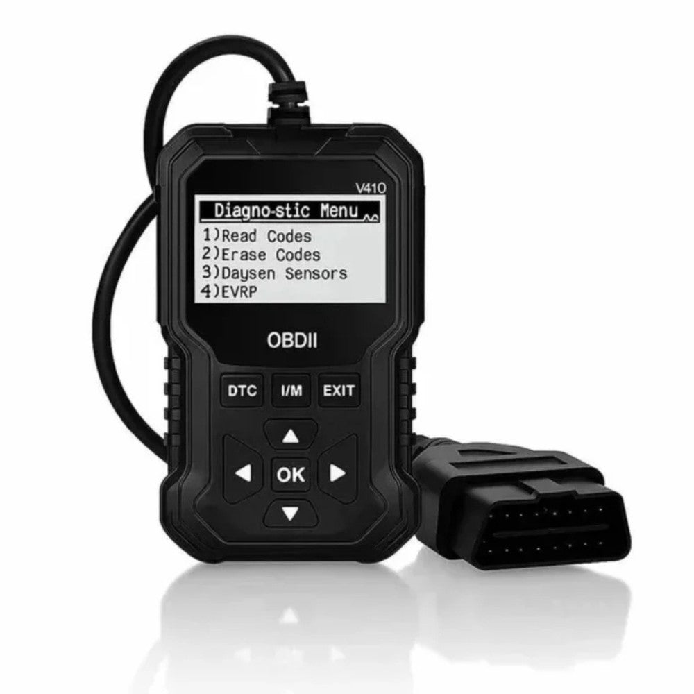 Snabb bilscanner för feldiagnos OBD2
