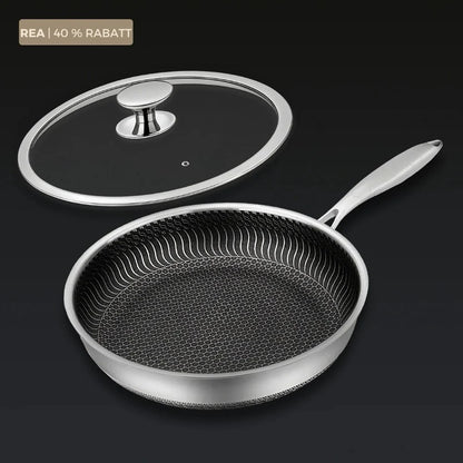 PureClad™ – HYBRID NON-STICK STEKPANNA