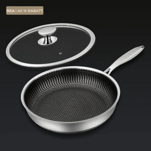 PureClad™ – HYBRID NON-STICK STEKPANNA
