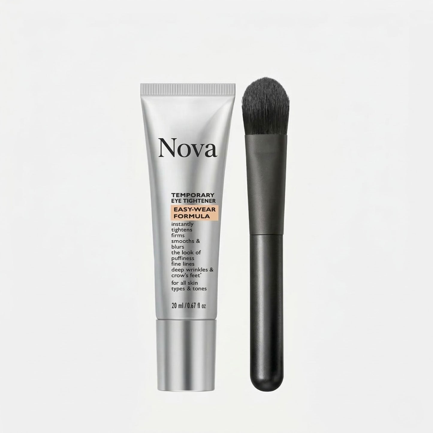 Nova™ - Huduppstramande kräm