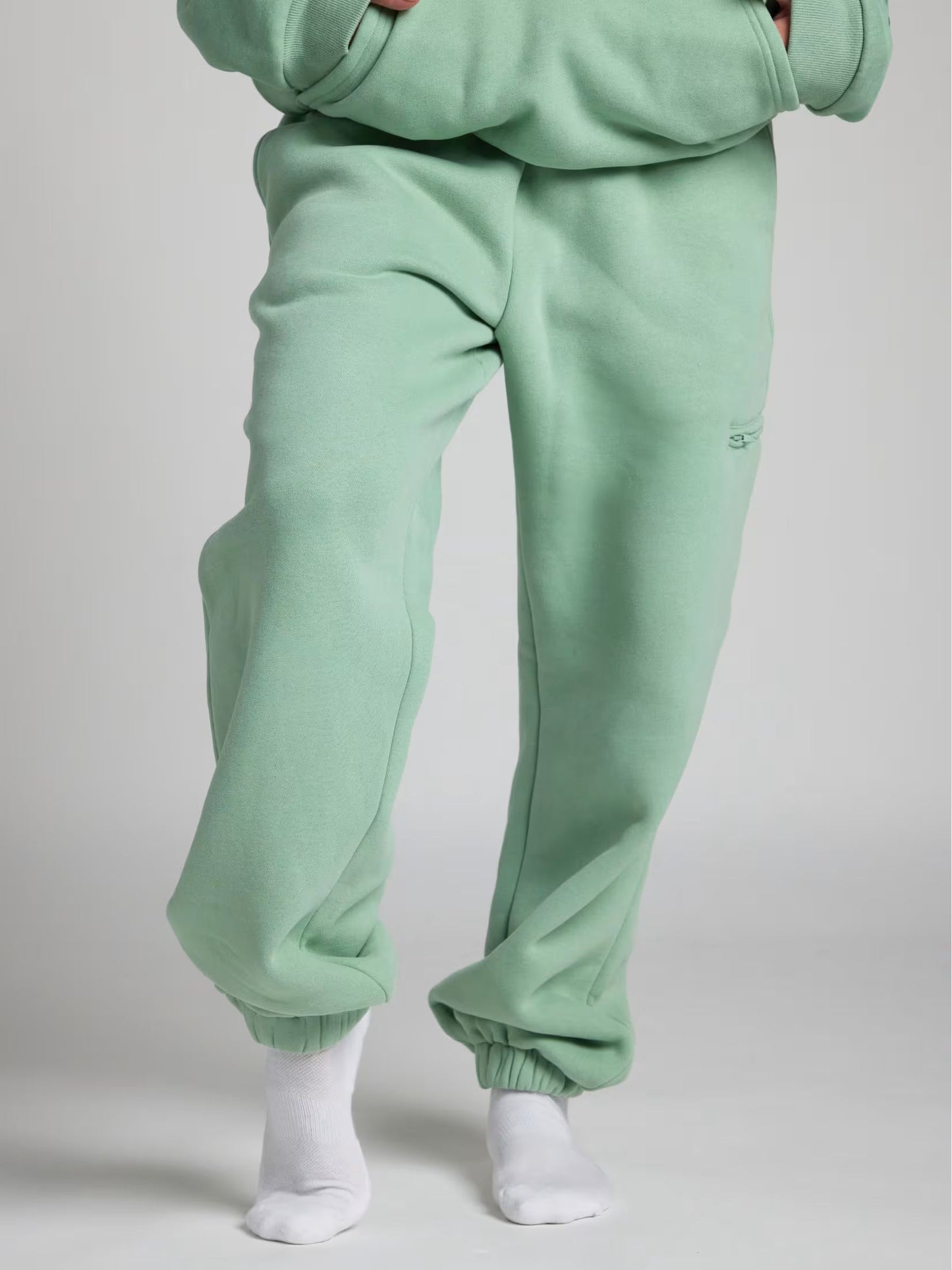 Flygplansläge Resesweatpants
