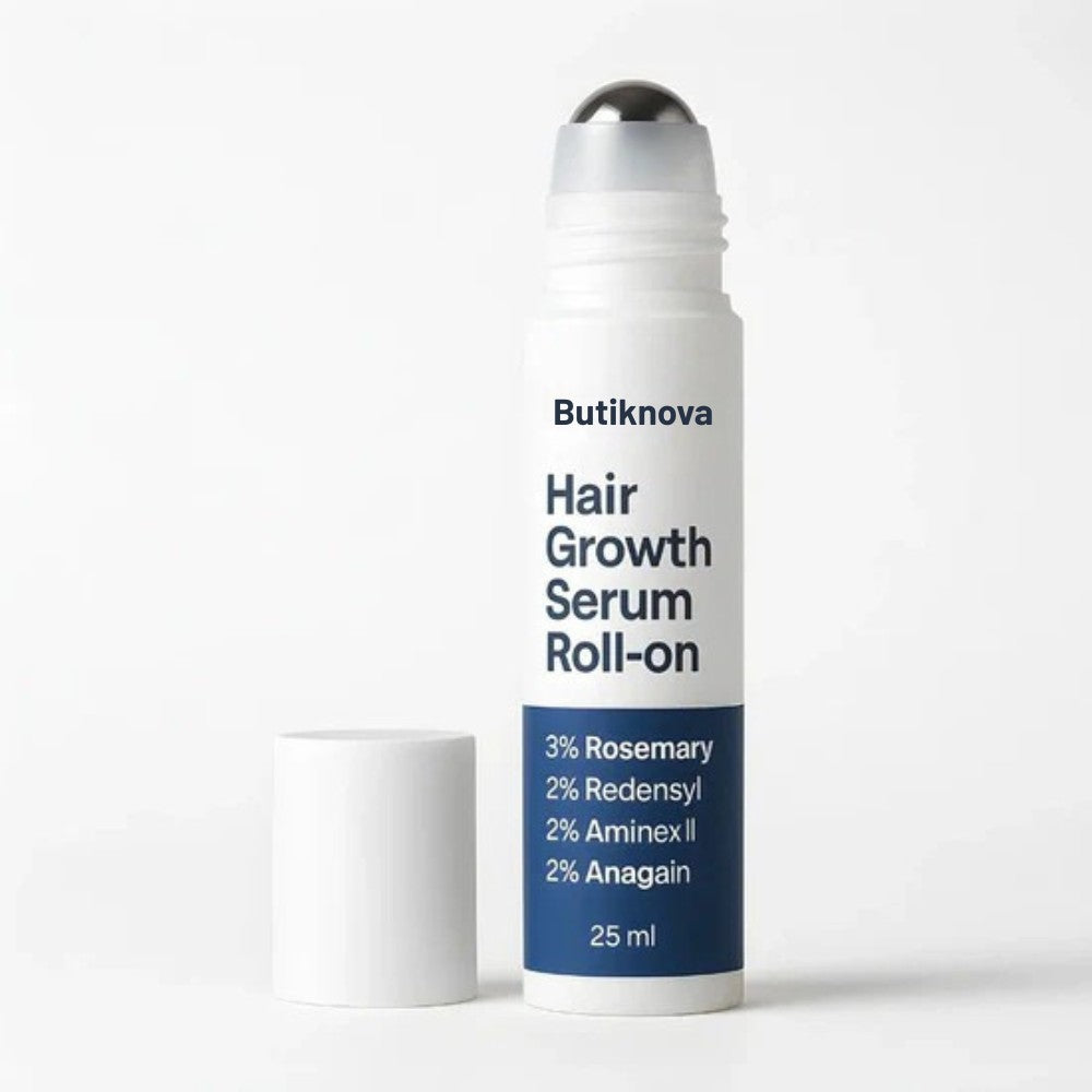 Butiknova Hårrot Återställande Serum