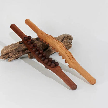 Nova Gua Sha trä-terapistav