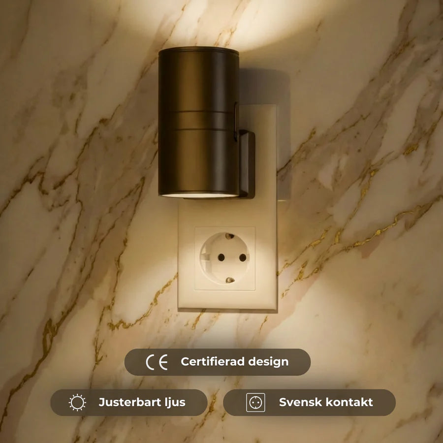 Nova™ – Premium LED vägglampa