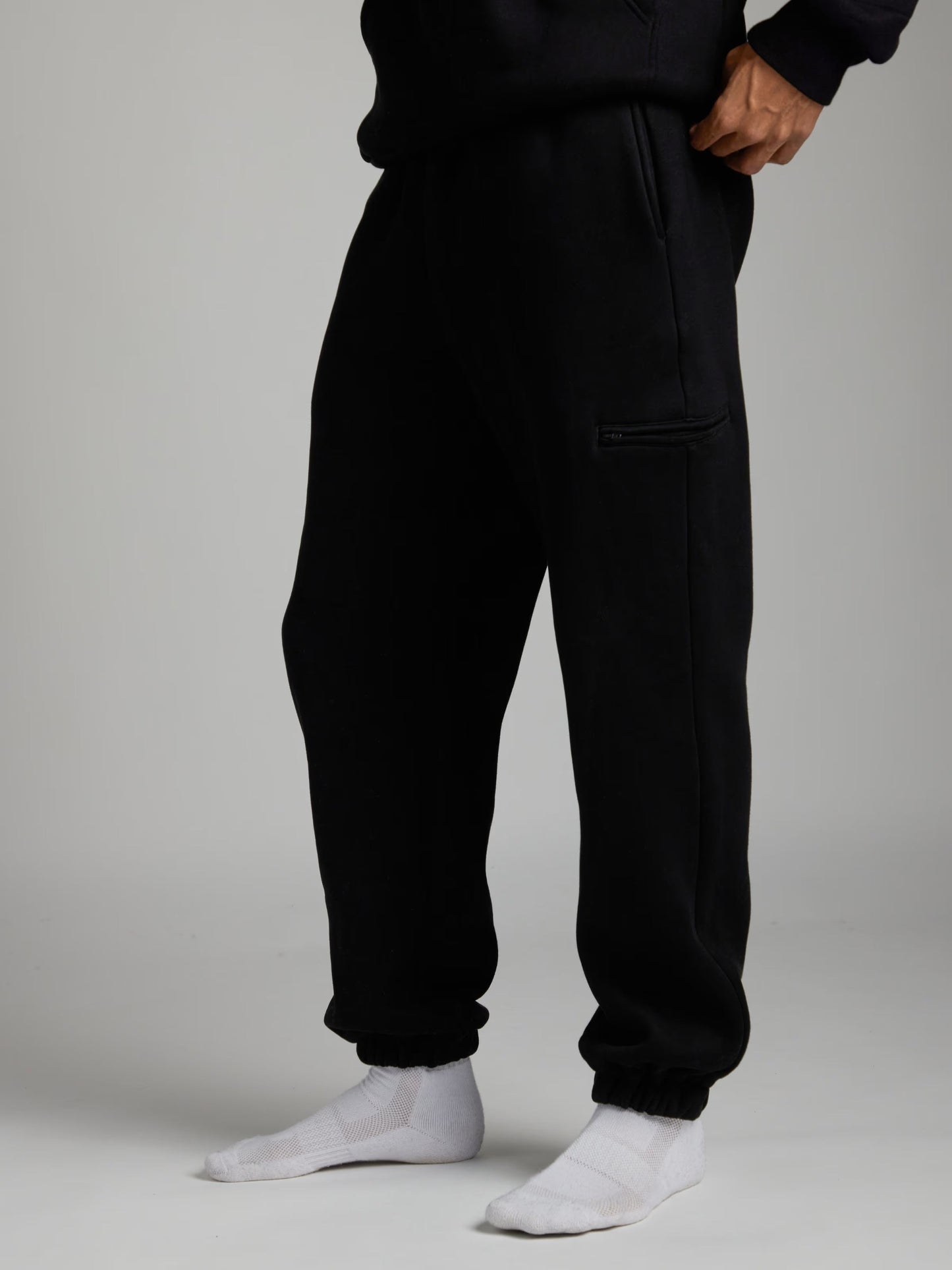 Flygplansläge Resesweatpants