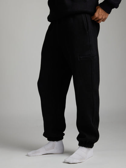 Flygplansläge Resesweatpants