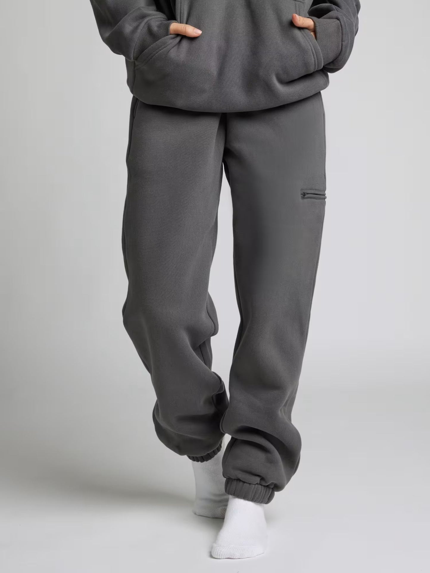 Flygplansläge Resesweatpants