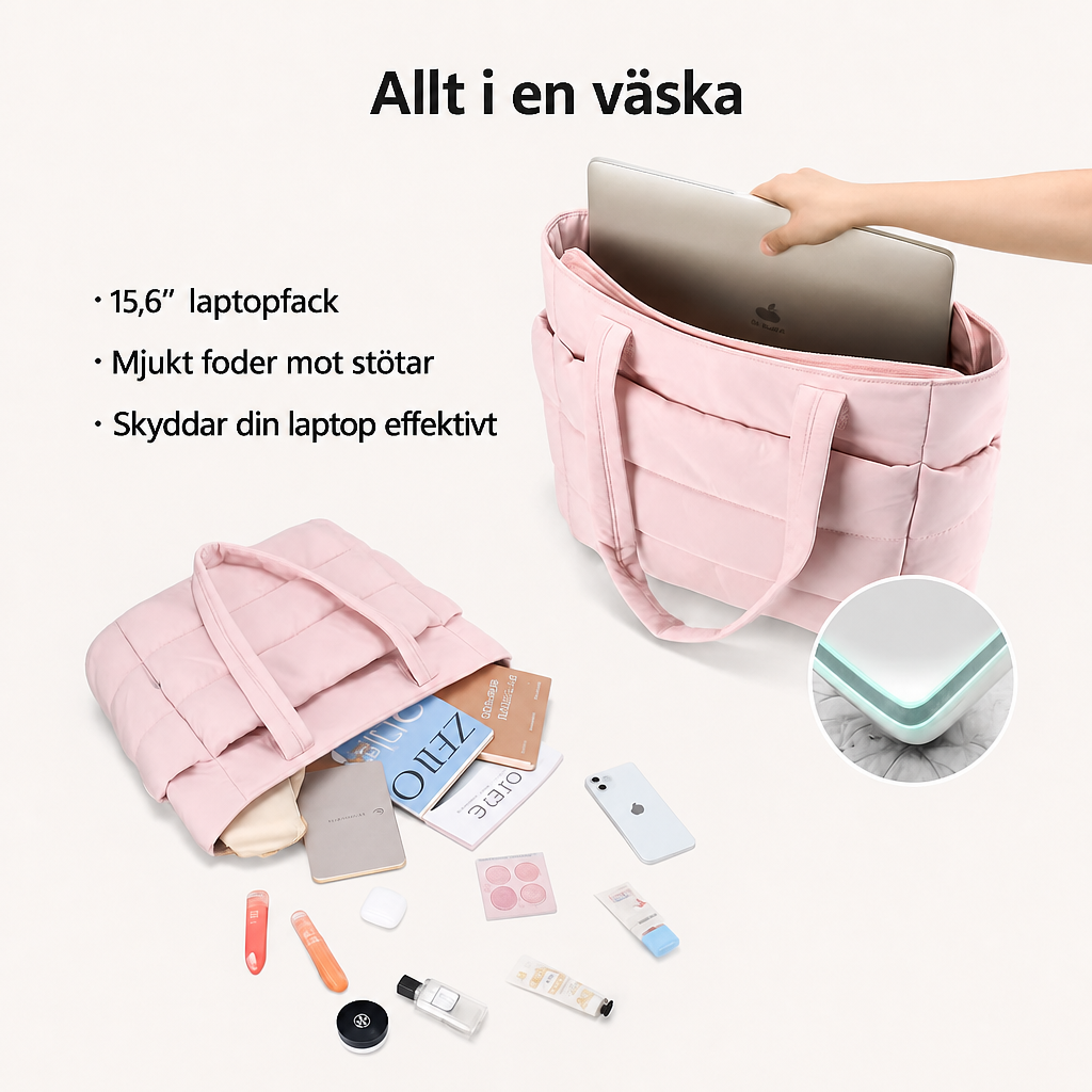 PuffyTote