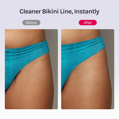 Nova Smärtfri 2-i-1 Bikinitrimmer