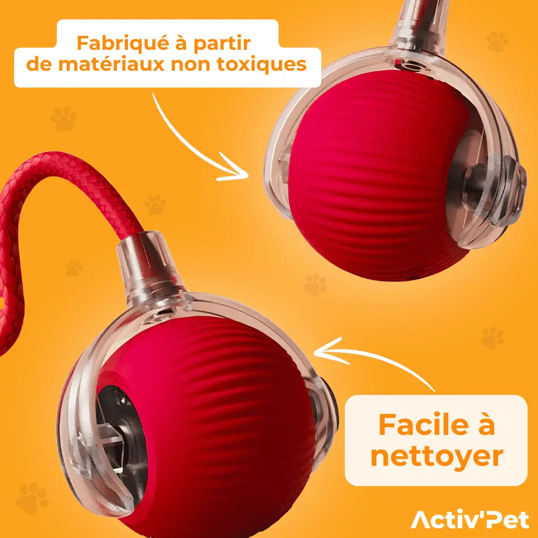 NOVA™ MagicBall — Interaktiv Hundboll