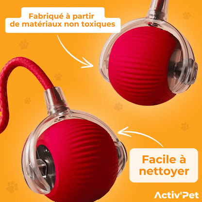 NOVA™ MagicBall — Interaktiv Hundboll