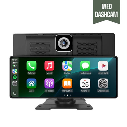 DriveGo – Trådlös CarPlay