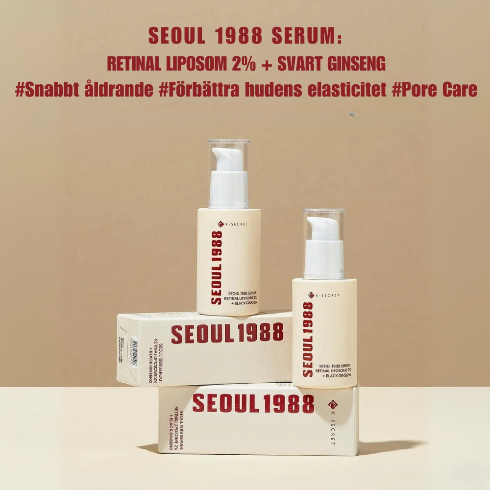 KSECRET SEOUL 1988 Serum