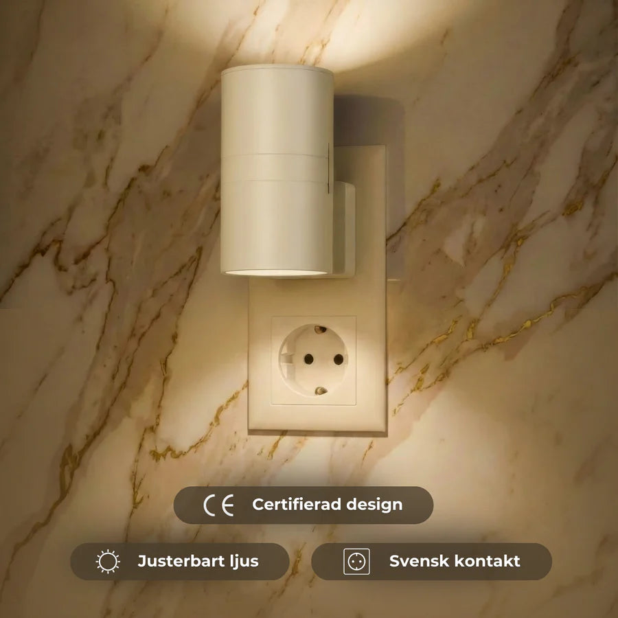Nova™ – Premium LED vägglampa