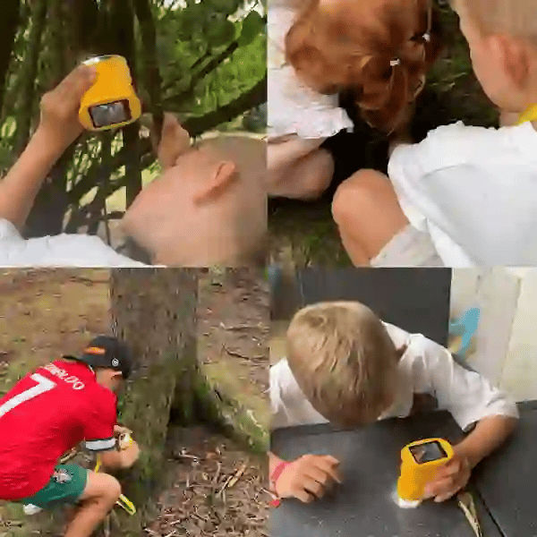 Nova Äventyrsmikroskop® (Startset för påskpresent)