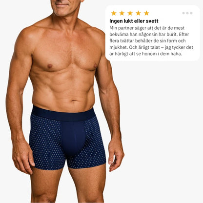Nova™ Boxershorts i mjuk bambufiber